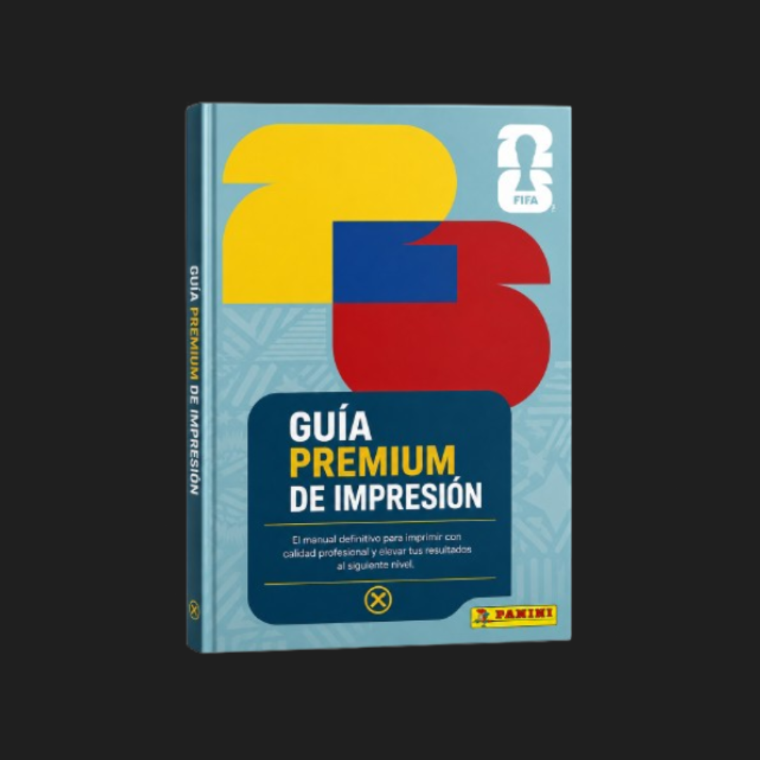Guía de Impresión Profesional