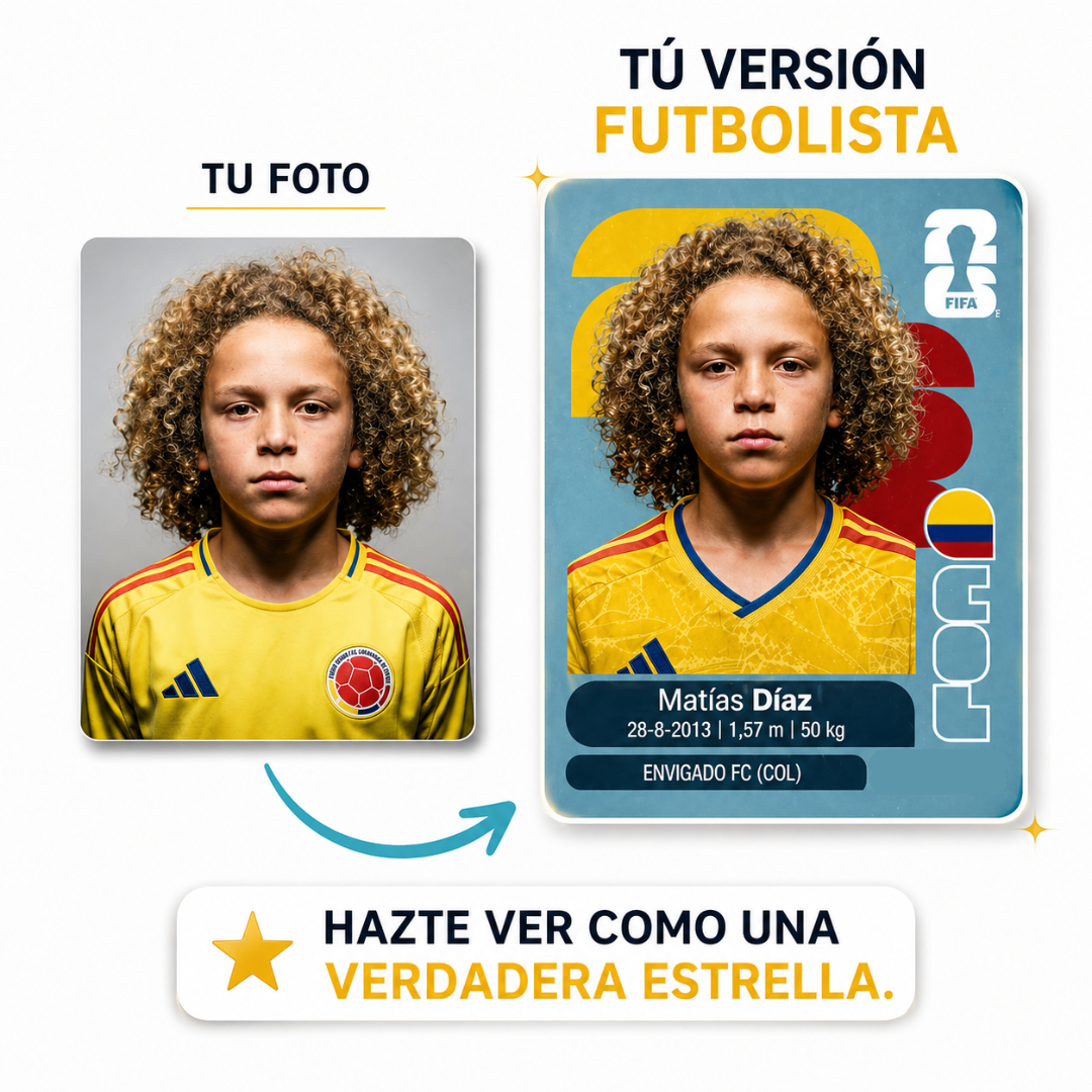 Copa Nini™ Cuadro Personalizado