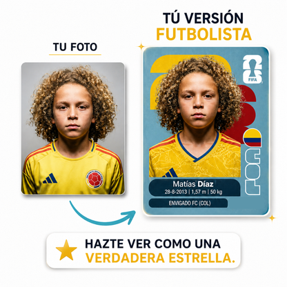 Copa Nini™ Cuadro Personalizado
